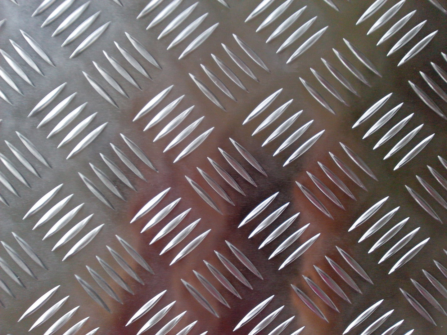 五条筋花纹铝板5 Bar Aluminium Tread Plate - Copy