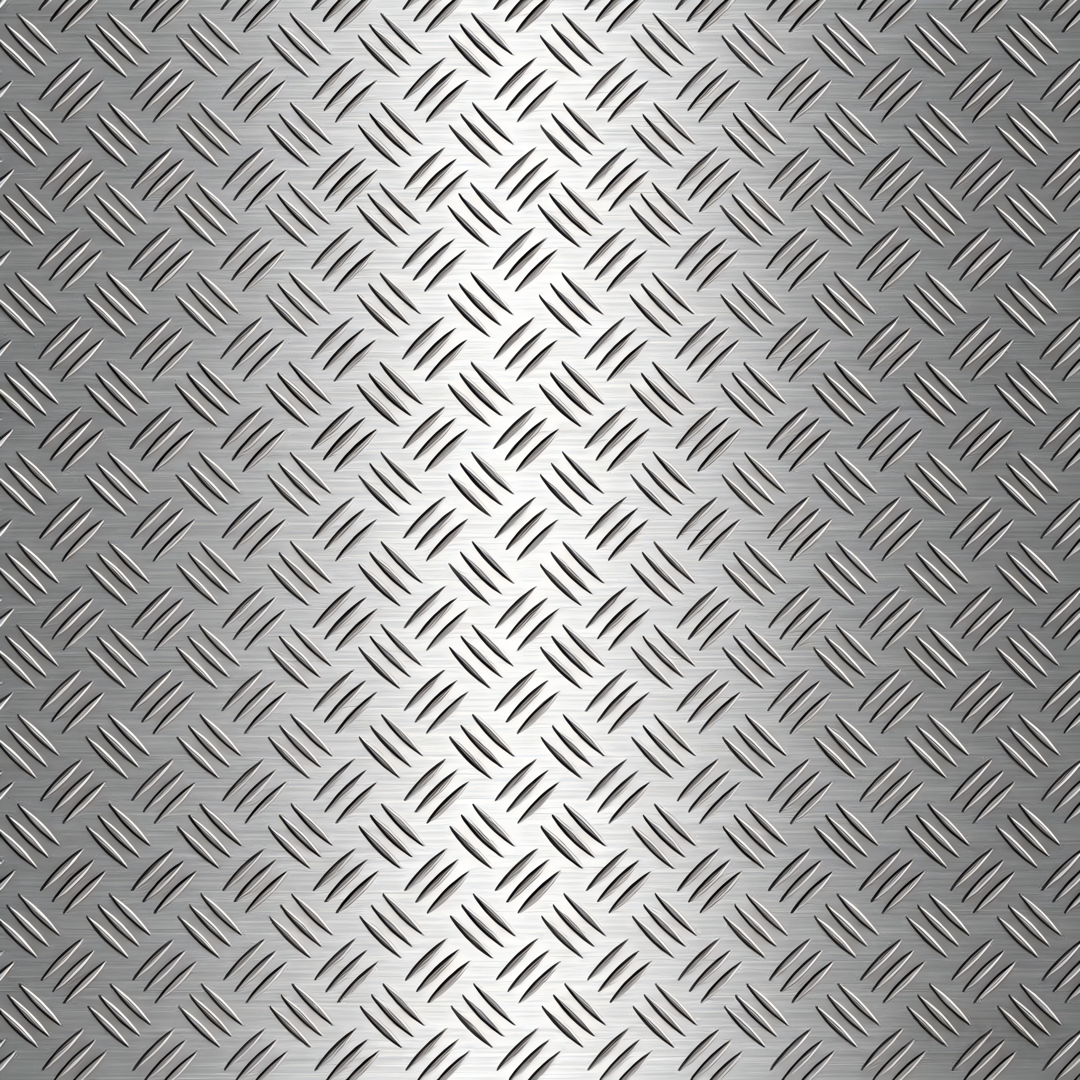 菱形花纹铝板Diamond Aluminium Tread Plate