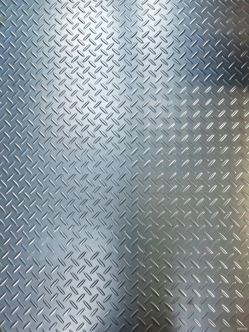 扁豆纹花纹铝板Lentil/Bean Tread Plate