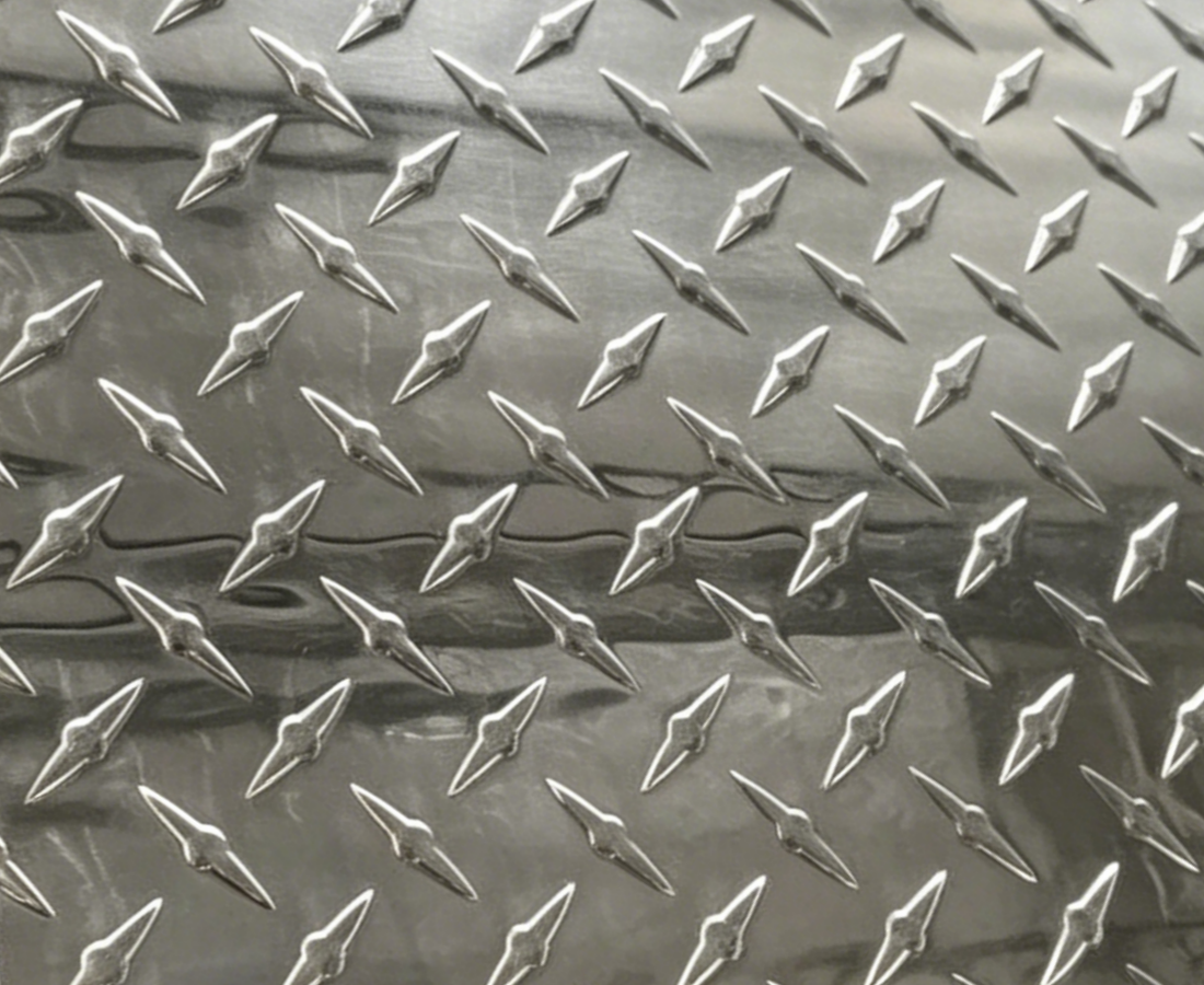 指南针指针纹铝板Compass/Pointer Tread Plate