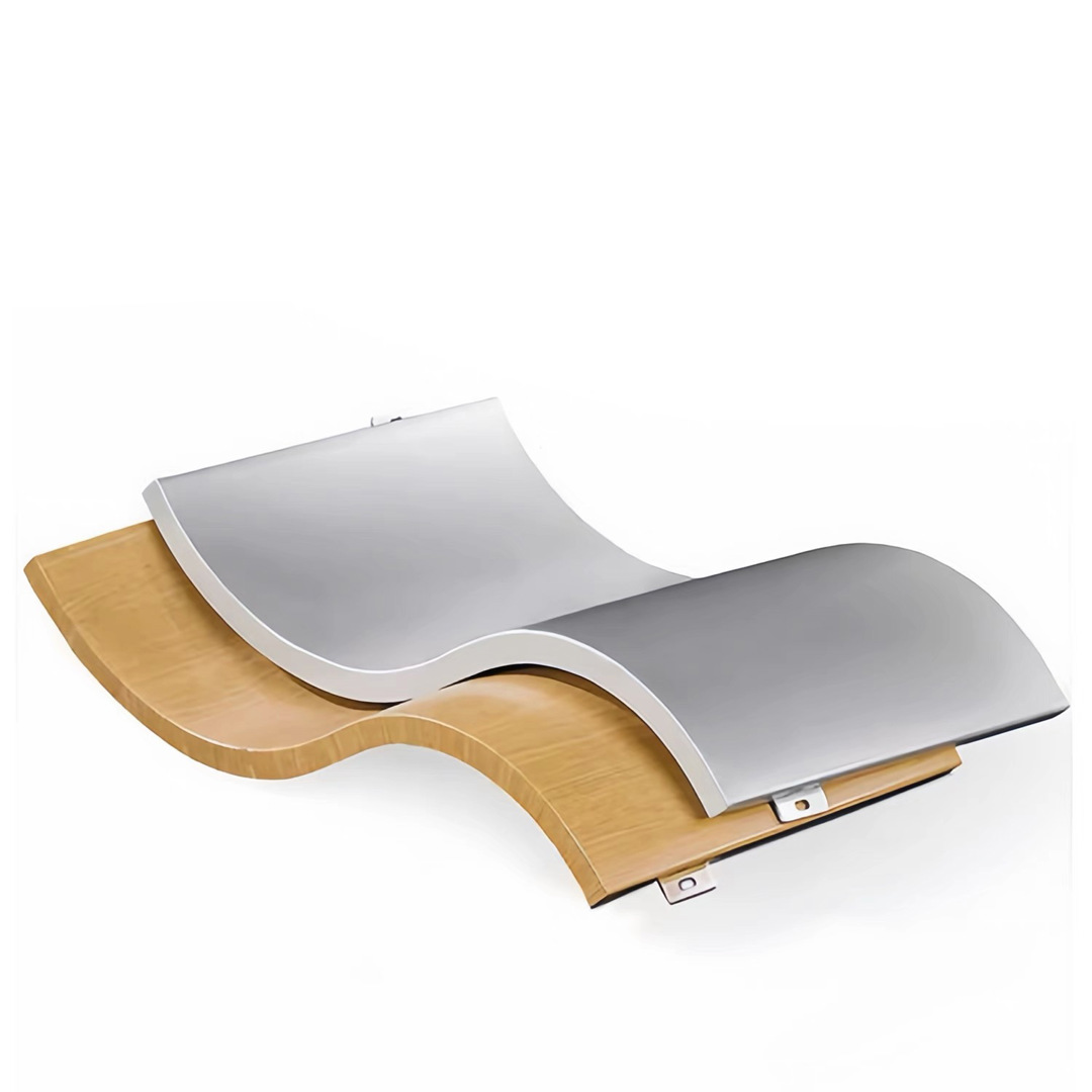 圆弧铝单板/aluminum plate