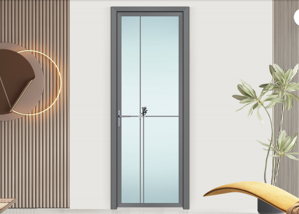 铝合金门 aluminium alloy door